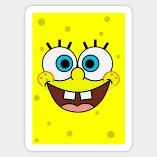 spongebob Sticker